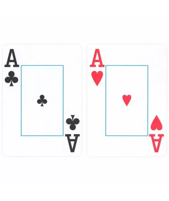 COPAG Plastic Jumbo Index de Poker – Cărți de joc premium | Emagie.ro