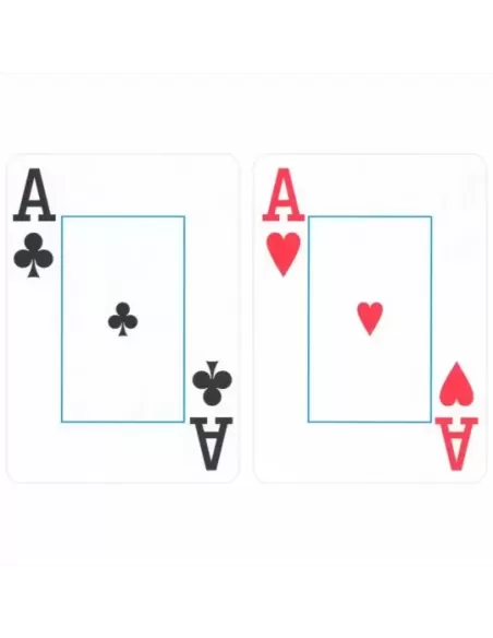 COPAG Plastic Jumbo Index de Poker – Cărți de joc premium | Emagie.ro