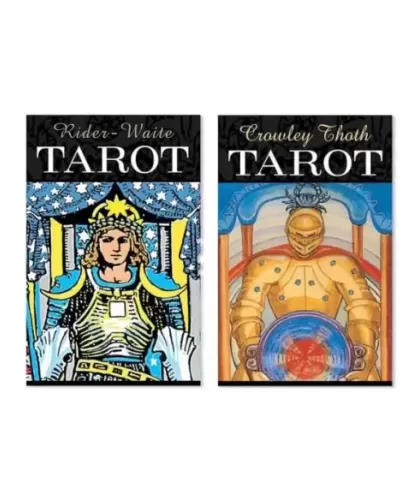 Complete Tarot Kit – Set tarot premium | Emagie.ro 2