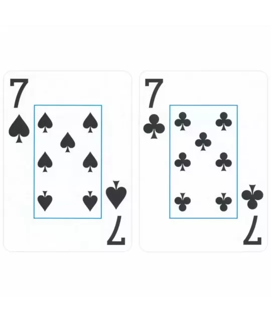 COPAG Plastic Jumbo Index de Poker – Cărți de joc premium | Emagie.ro