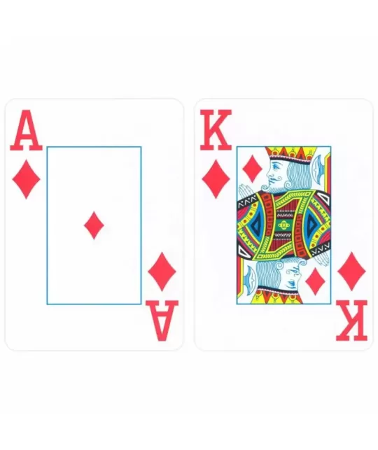 COPAG Plastic Jumbo Index de Poker – Cărți de joc premium | Emagie.ro