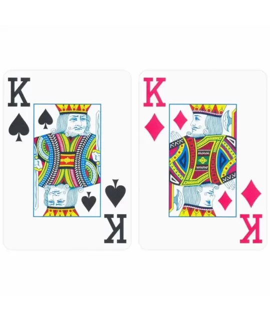 Copag Plastic Set Purple Grey Jumbo de Poker – Cărți de joc premium | Emagie.ro