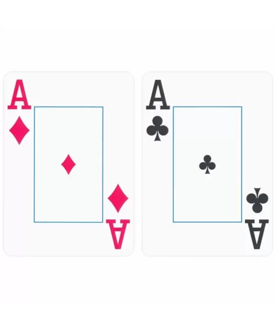 Copag Plastic Set Black Gold de Poker – Cărți de joc rezistente | Emagie.ro