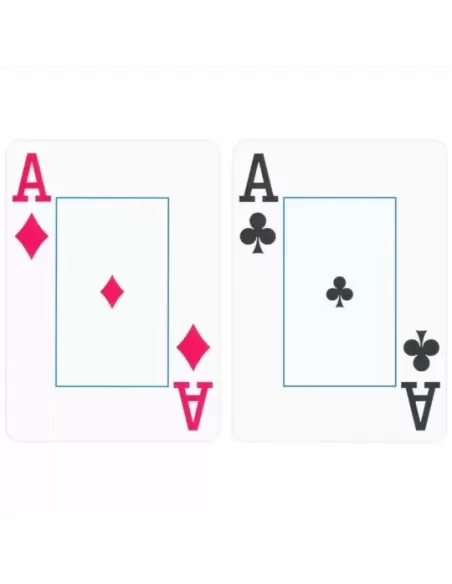 Copag Plastic Set Black Gold de Poker – Cărți de joc rezistente | Emagie.ro