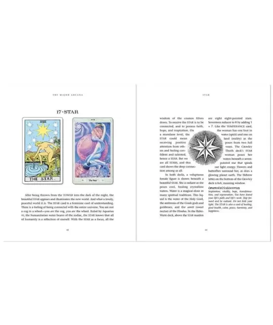 Complete Tarot Kit – Set tarot premium | Emagie.ro