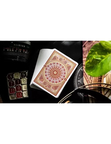 Bicycle Scarlett – Cărți de joc premium | Emagie.ro