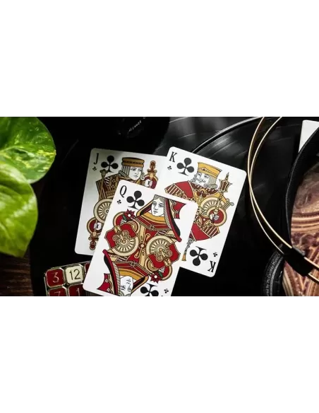 Bicycle Scarlett – Cărți de joc premium | Emagie.ro