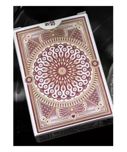 Bicycle Scarlett – Cărți de joc premium | Emagie.ro 2