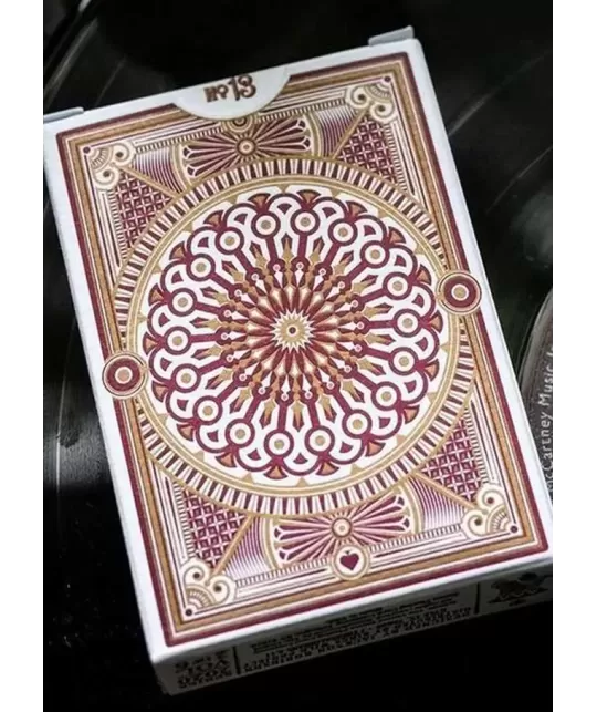 Bicycle Scarlett – Cărți de joc premium | Emagie.ro