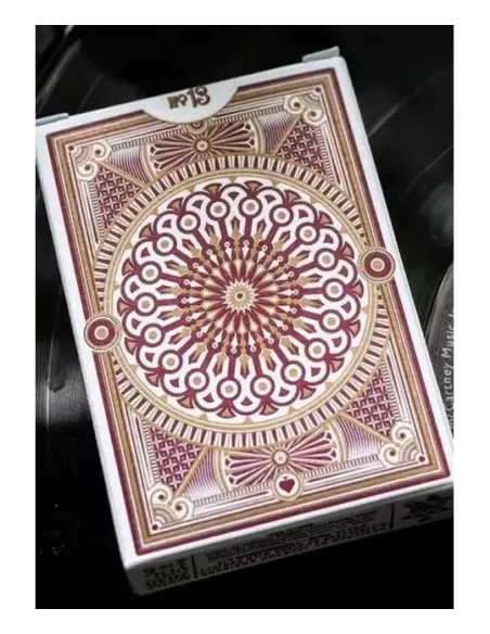 Bicycle Scarlett – Cărți de joc premium | Emagie.ro