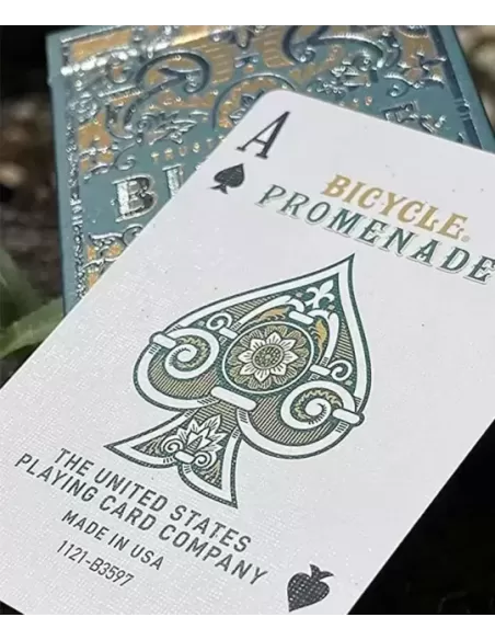 Bicycle Promenade – Cărți de joc premium | Emagie.ro