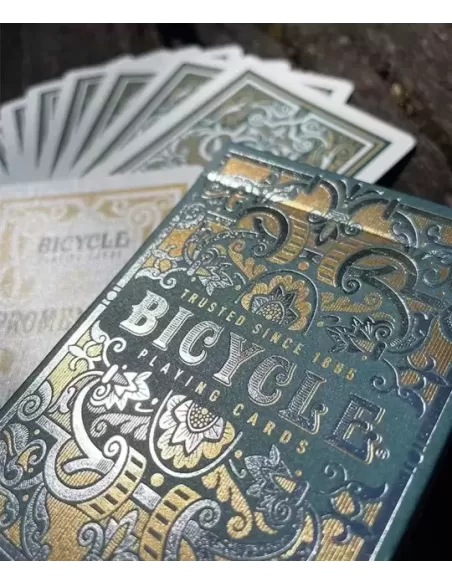 Bicycle Promenade – Cărți de joc premium | Emagie.ro