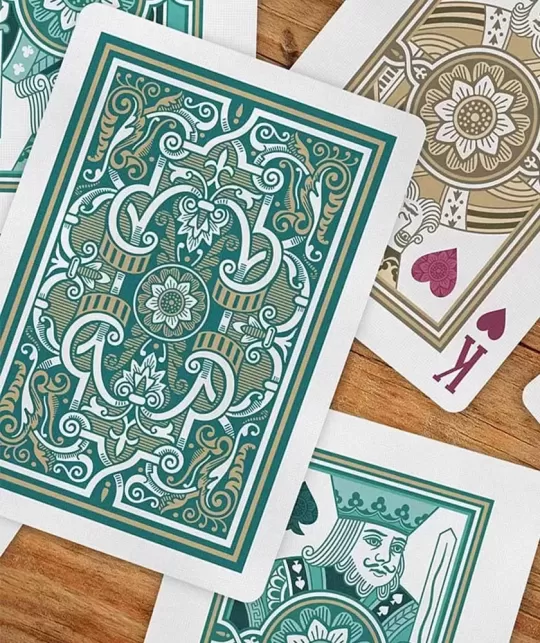 Bicycle Promenade – Cărți de joc premium | Emagie.ro