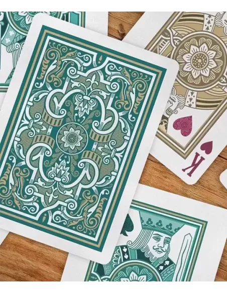 Bicycle Promenade – Cărți de joc premium | Emagie.ro