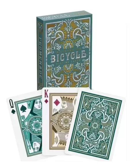 Bicycle Promenade – Cărți de joc premium | Emagie.ro