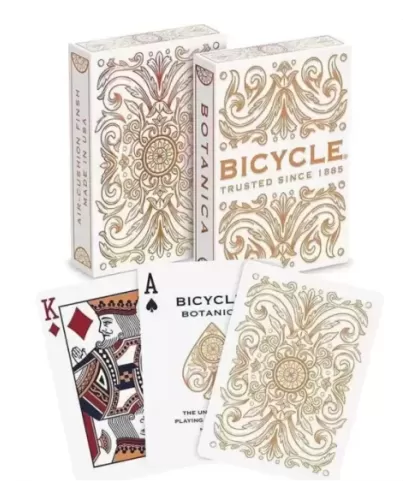Bicycle Botanica – Cărți de joc premium | Emagie.ro 2
