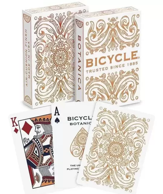 Bicycle Botanica – Cărți de joc premium | Emagie.ro
