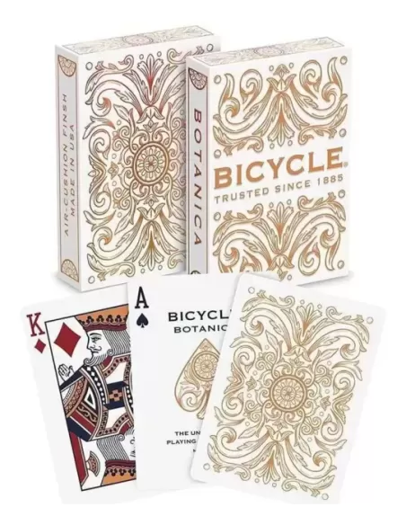 Bicycle Botanica – Cărți de joc premium | Emagie.ro