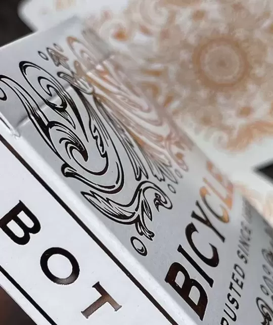 Bicycle Botanica – Cărți de joc premium | Emagie.ro