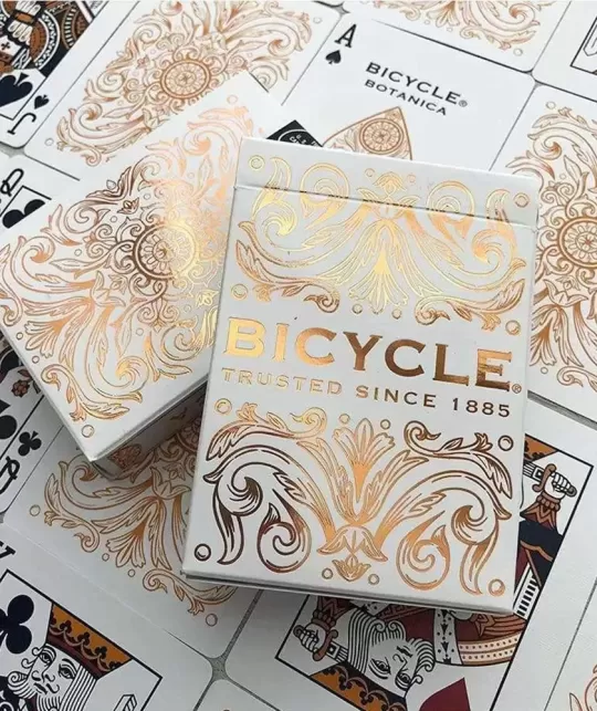 Bicycle Botanica – Cărți de joc premium | Emagie.ro