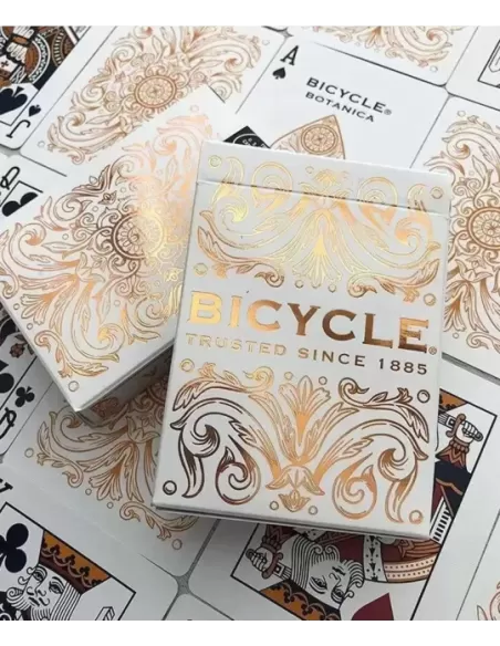 Bicycle Botanica – Cărți de joc premium | Emagie.ro