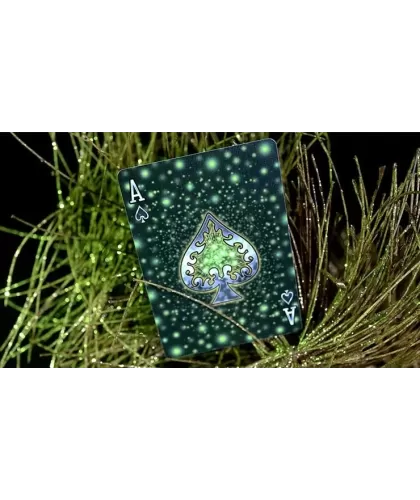 Bicycle Fireflies – Premium Playing Cards | Emagie.ro 2