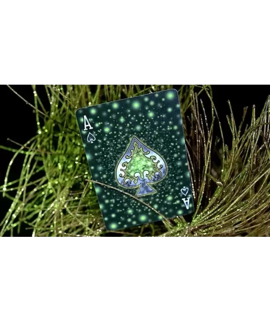 Bicycle Fireflies – Cărți de joc premium | Emagie.ro