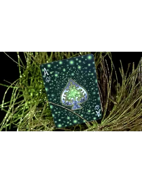 Bicycle Fireflies – Cărți de joc premium | Emagie.ro