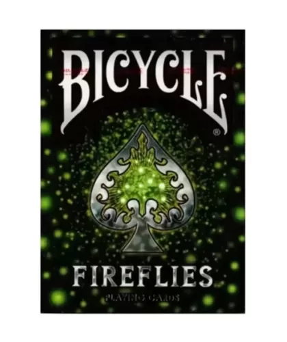 Bicycle Fireflies – Premium Playing Cards | Emagie.ro