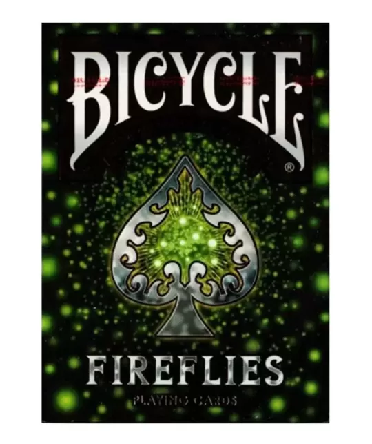 Bicycle Fireflies – Cărți de joc premium | Emagie.ro