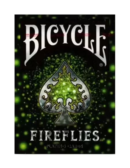 Bicycle Fireflies – Cărți de joc premium | Emagie.ro