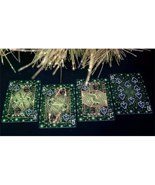 Bicycle Fireflies – Cărți de joc premium | Emagie.ro