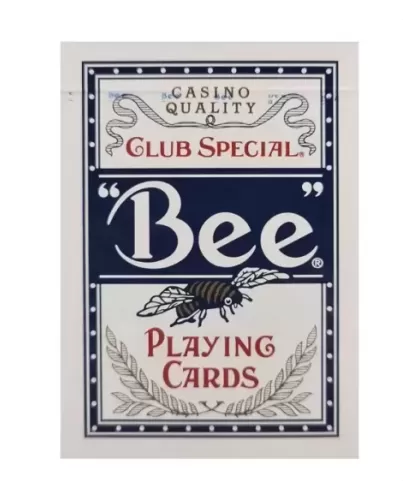 Bee Albastru – Cărți de joc rezistente | Emagie.ro