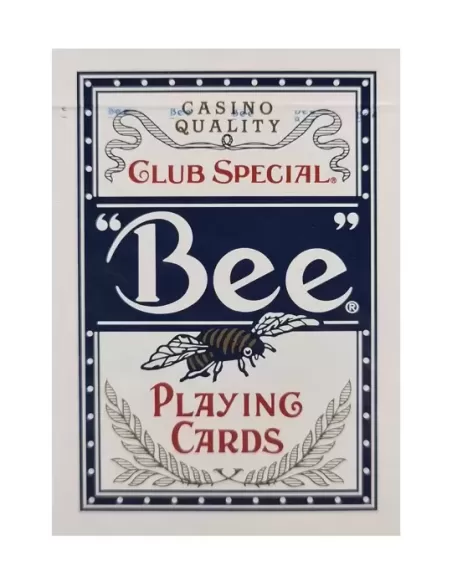 Bee Albastru – Cărți de joc rezistente | Emagie.ro