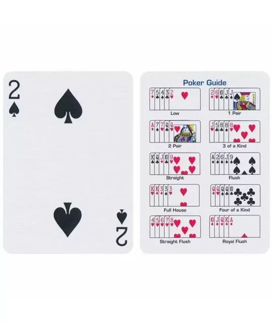 Bee Albastru – Cărți de joc rezistente | Emagie.ro