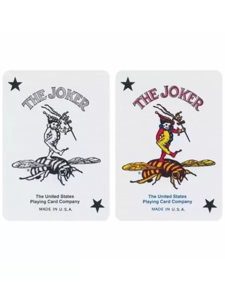 Bee Albastru – Cărți de joc rezistente | Emagie.ro