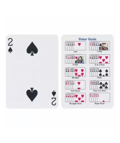 Bee Rosu – Cărți de joc rezistente | Emagie.ro 2