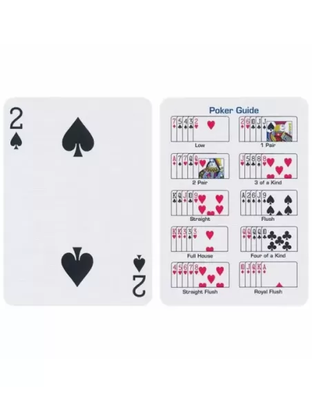 Bee Rosu – Cărți de joc rezistente | Emagie.ro