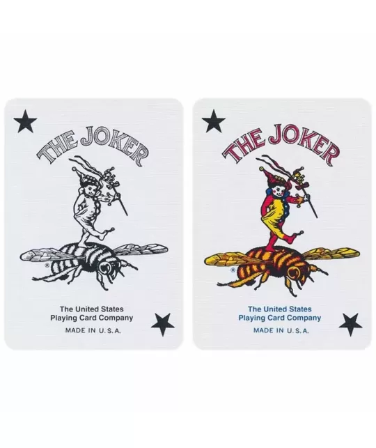 Bee Rosu – Cărți de joc rezistente | Emagie.ro