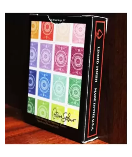 Spectrum Tally Ho – Vibrant Playing Cards | Emagie.ro 2