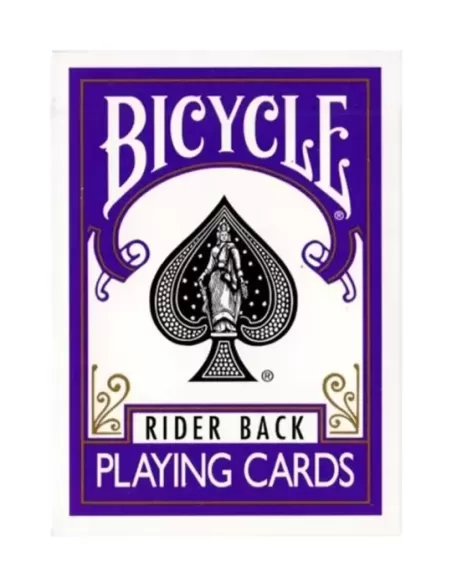 Bicycle Violet – Cărți de joc premium | Emagie.ro