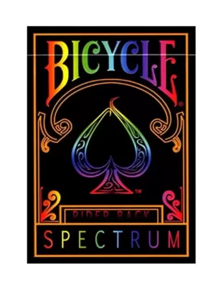 Spectrum Bicycle – Cărți de joc premium | Emagie.ro