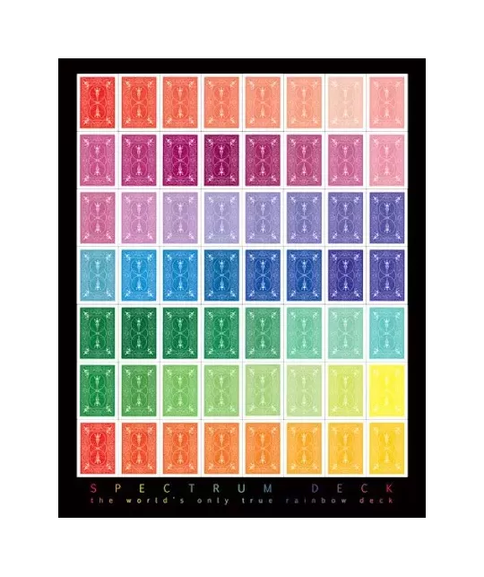 Spectrum Bicycle – Cărți de joc premium | Emagie.ro