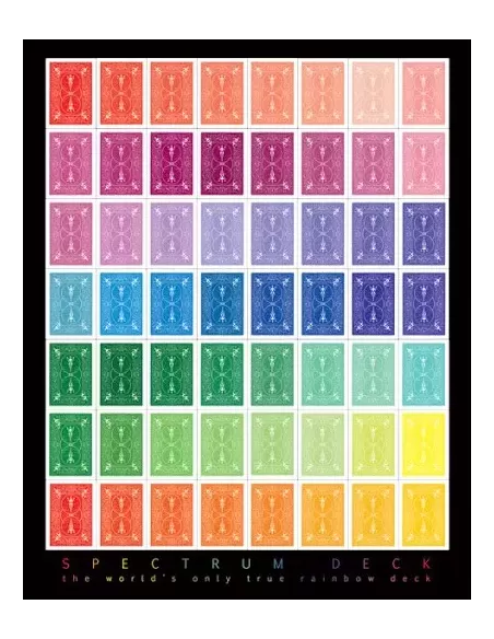 Spectrum Bicycle – Cărți de joc premium | Emagie.ro