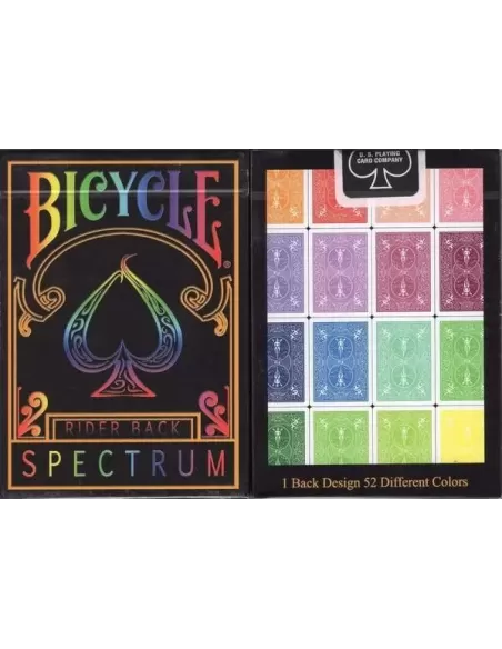 Spectrum Bicycle – Cărți de joc premium | Emagie.ro