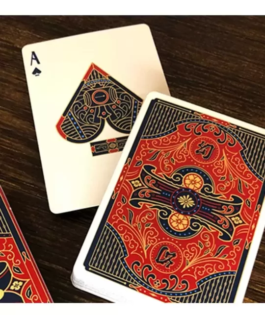 Bicycle Genso Blue – Cărți de joc premium | Emagie.ro