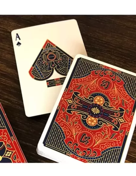 Bicycle Genso Blue – Cărți de joc premium | Emagie.ro