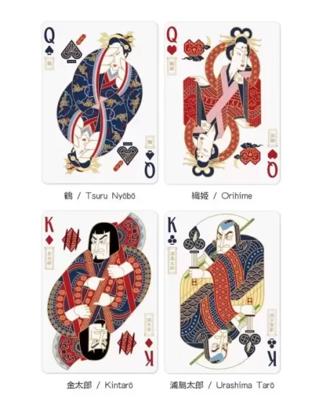 Bicycle Genso Blue – Cărți de joc premium | Emagie.ro