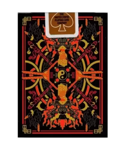 Bicycle Midnight Geung Si – Premium Playing Cards | Emagie.ro