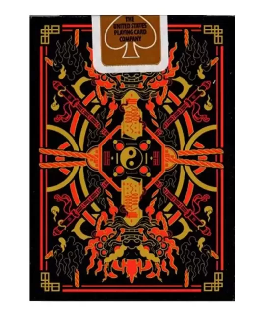 Bicycle Midnight Geung Si – Cărți de joc premium | Emagie.ro